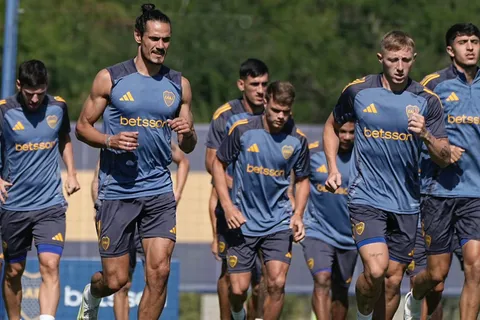 Frank Fabra e Ignacio Miramón no fueron concentrados con Tigre y se irán en diciembre