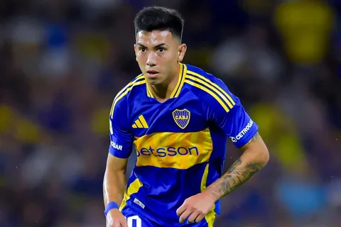 ¿Qué le pasa a Alan Velasco? Qué tiene y cuándo podría volver a jugar en Boca
