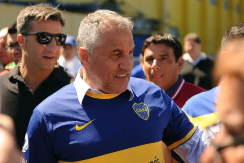 Márcico dijo que le gusta cómo juega Boca y explicó el motivo: "Es un equipo muy difícil"