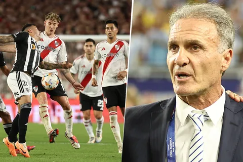 Oscar Ruggeri, ex jugador