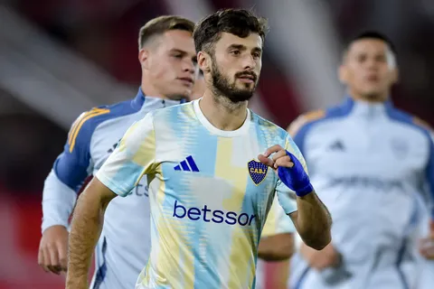 Marcelo Saracchi quiere irse de Boca para poder jugar el Mundial del 2026