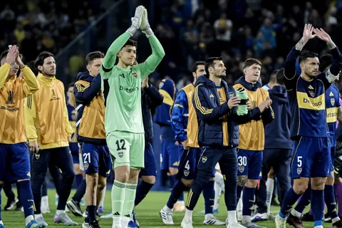 Cuándo fue la última vez que Boca se despidió en fase de grupos de Copa Libertadores