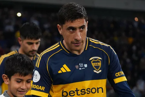 Miguel Merentiel recibió ofertas, pero no quiere irse de Boca: "Es mi lugar en el mundo"