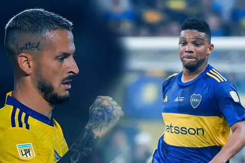 Mercado de pases 2024: los "transferibles" de Boca para el próximo semestre