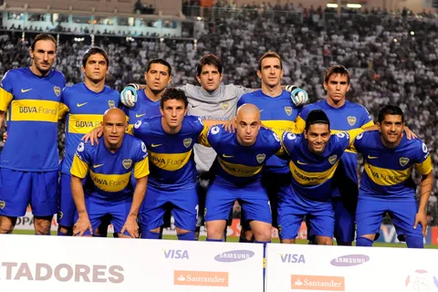 Matías Caruzzo reveló que pasó con Riquelme en la final entre Boca y Corinthians: “No doy vueltas”