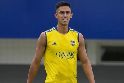 ¿Giampaoli vuelve a Boca? La respuesta del defensor sobre su situación
