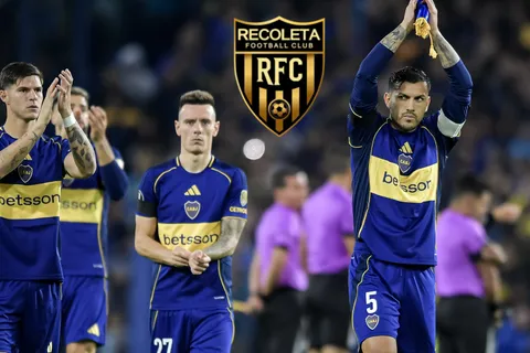 El presidente de Recoleta reveló que quiere jugar con Boca por su grandeza: "Toda la vida"