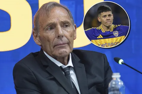 Miguel Russo habló de la situación de Rojo