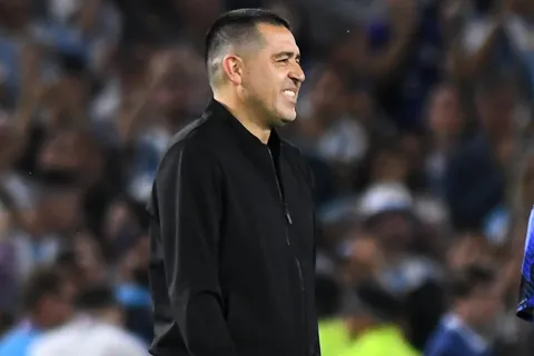 Riquelme tomó una firme decisión sobre el próximo DT de Boca: "Si gana las elecciones..."
