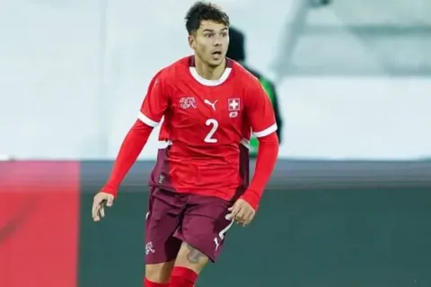 Pudo ser rival de Argentina: por qué Lucas Blondel no fue al Mundial 2026 con Suiza