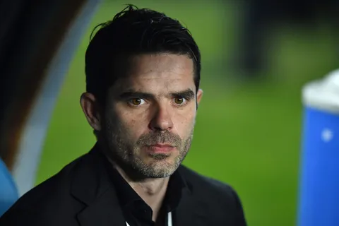 La respuesta de Gago cuando le preguntaron por la serie contra Boca