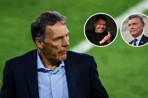 Russo se mostró "agradecido" con Riquelme y Macri y dejó su mensaje para las elecciones en Boca