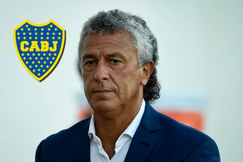 Pipo Gorosito, entrenador de Alianza Lima