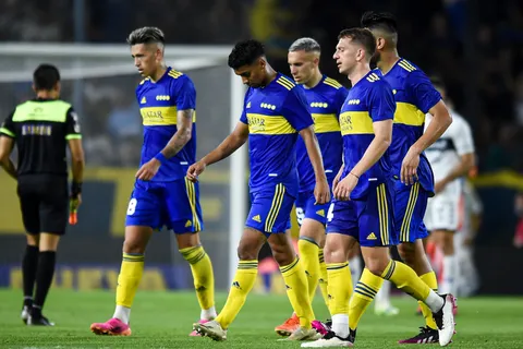 Rolón se fue de Boca hace poco y ya deleita en su nuevo club: "Jerarquía"
