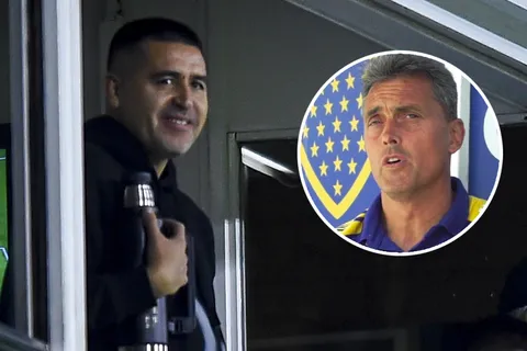 Soñora contó cuál fue el primer pedido que hizo Riquelme para el manejo de las inferiores de Boca