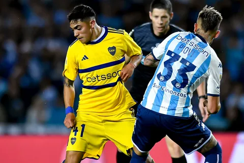 ¿Definido? El equipo que paró Almirón y sería titular contra Estudiantes