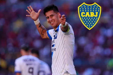 Se supo: Boca llamó a Maxi Meza y el jugador ya dio una respuesta
