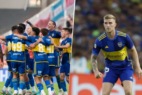 Boca hoy: la gastada al plantel de River en el aeropuerto y qué le dijo Riquelme a Valentini