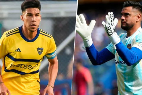 En plena crisis de Romero y Pol Fernández, quiénes son los nuevos líderes de Boca