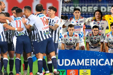 Copa Libertadores 2025: las figuras que tienen Alianza Lima y Nacional de Paraguay, los posibles rivales de Boca en el repechaje
