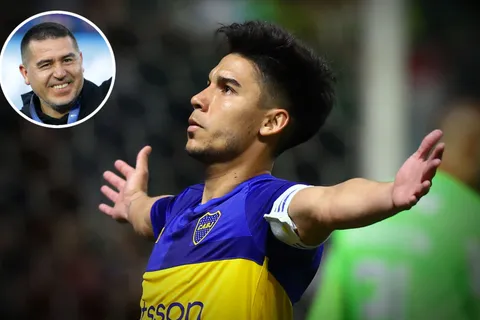 Pol Fernández destacó lo mejor de Riquelme como dirigente: "Eso no lo muestran"