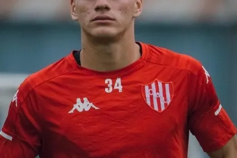 Kevin Zenón en Unión de Santa Fe