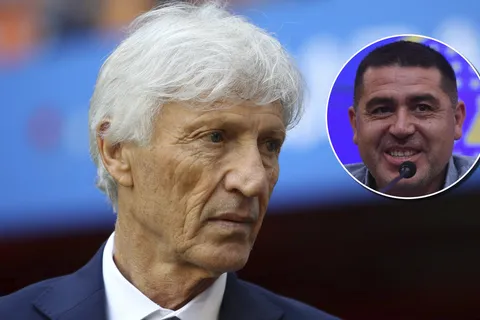 La postura de Pekerman sobre ser mánager de Boca