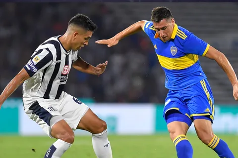 Fecha confirmada: cuándo juegan Boca y Talleres por Copa Argentina