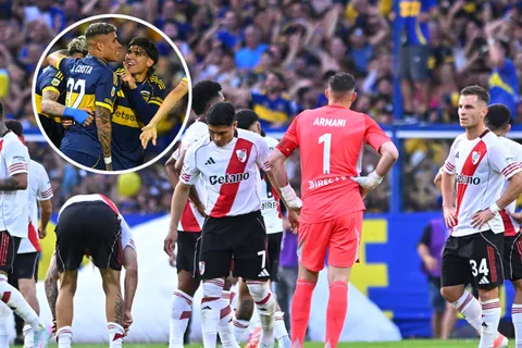 Insólito: por qué a River le conviene que Boca sea campeón del Torneo Clausura 2025