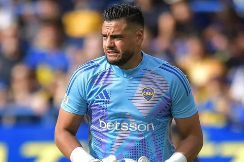 La fuerte frase que sacó de eje a Sergio Romero y detonó su pelea con los hinchas de Boca