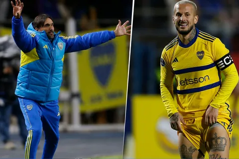 Boca hoy: qué dijo Benedetto de su penal errado y la postura de Diego Martínez sobre el empate ante Nacional Potosí