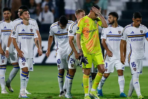 Juan Barinaga era titular en Boca, ahora es tercer suplente y podría volver a sumar minutos tras la fecha FIFA