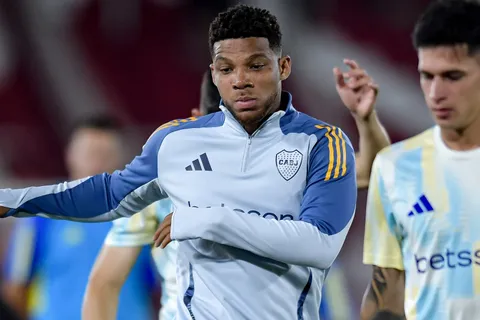 El detalle de Frank Fabra en Instagram que involucra a Boca y nadie vio