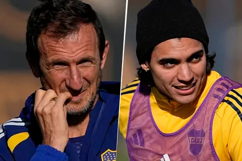 Boca hoy: la primera compra si se va Zeballos y los cuatro refuerzos que quiere Arruabarrena