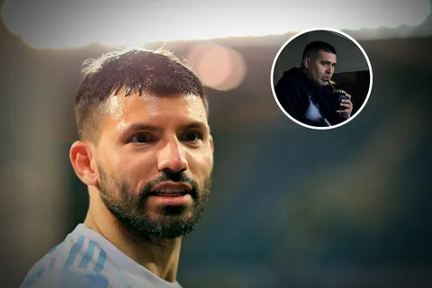 ¿El Kun Agüero sueña con Riquelme en la Kings League? "Sería clave"