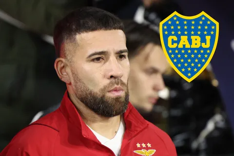 Sorpresa total: ¿Nicolás Otamendi no juega contra Boca en el Mundial de Clubes?