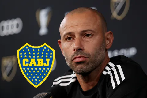 Lo pidió Mascherano: Lautaro Di Lollo, el titular de Boca que se quiere llevar el Inter Miami