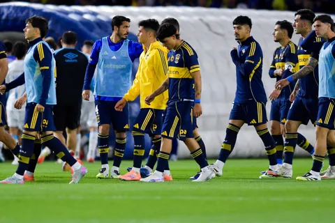 Hay acuerdo por Óscar Salomón: Úbeda no le da lugar en Boca y se encaminó su salida hacia Newell's
