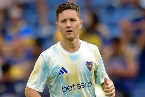 Ander Herrera reveló la promesa interna que se hizo el vestuario de Boca tras la eliminación en la Copa: "Lo hablamos"