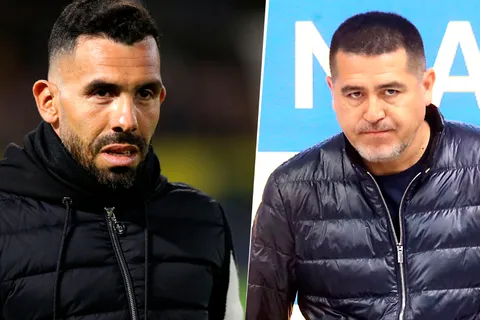 Carlos Tevez criticó a la gestión de Juan Román Riquelme: "No veo bien a Boca"