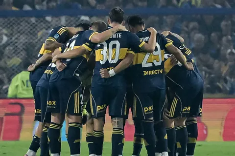 Claudio Úbeda reveló el juramento interno del plantel de Boca tras la caída ante Cruzeiro: "Lo hablamos y..."