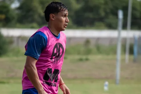 Qué es de la vida de Agustín Obando: marcó después de 4 años y su pase aún pertenece a Boca