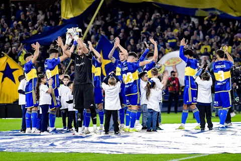 Boca ya conocer a su rival para el repechaje de la Copa Libertadores