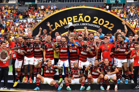 Fuerte rumor en Brasil: se fue de Flamengo y lo ofrecieron a Boca