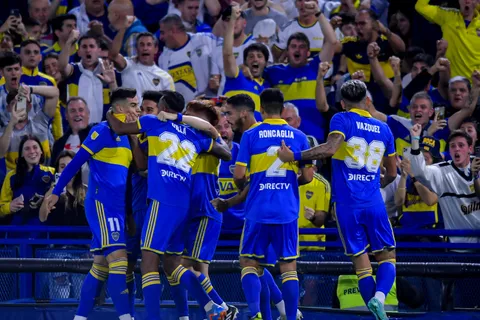 Juega Boca: formaciones, horario y cómo ver el partido vs. Godoy Cruz