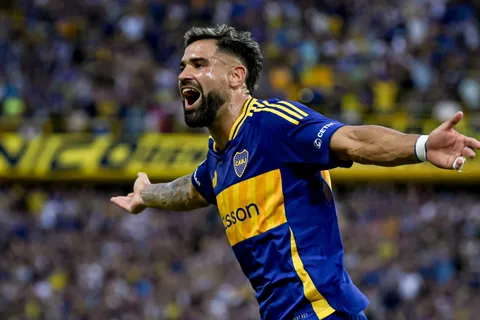 Pura cumbia: la canción que eligió Milton Giménez para musicalizar el triunfo de Boca