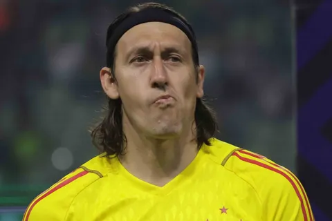 El confiado mensaje de Cassio a horas del duelo contra Boca: "No importa…"
