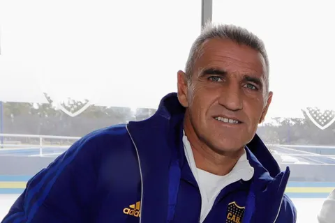 Raúl Cascini destacó a un refuerzo de Boca: "Tiene una proyección enorme"