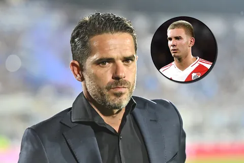 Fernando Gago, entrenador de Boca