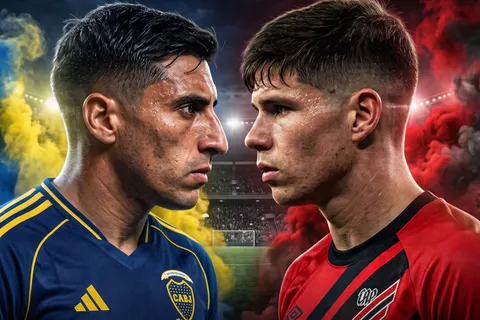 Boca vs. Athletico Paranaense, por el amistoso de pretemporada: formaciones, hora y TV